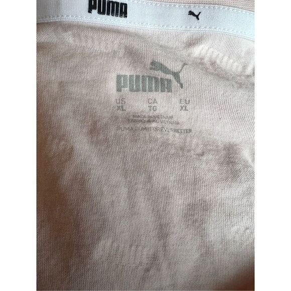 Puma pink tshirt size XL - Picture 3 of 4